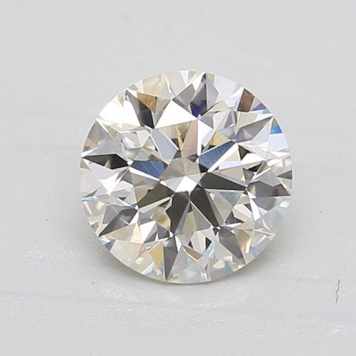 1.54ct J VVS2 Excellent Cut Round Lab Grown Diamond