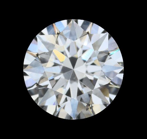 0.50ct I VS2 Excellent Cut Round Lab Grown Diamond