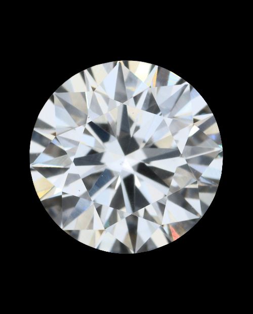 0.50ct I VS2 Excellent Cut Round Lab Grown Diamond