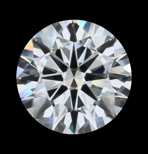 1.80ct J VVS2 Excellent Cut Round Lab Grown Diamond