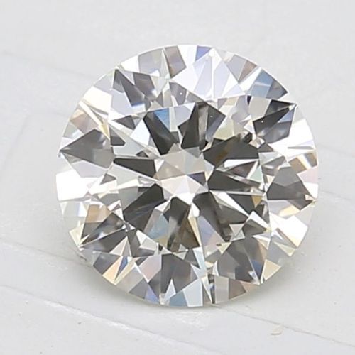 1.55ct J VVS2 Excellent Cut Round Lab Grown Diamond