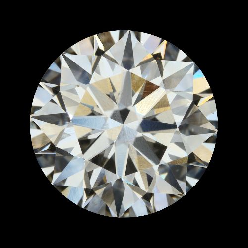 1.59ct J VVS2 Excellent Cut Round Lab Grown Diamond