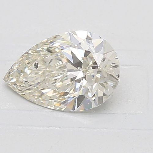 1.52ct I SI2 Rare Carat Ideal Cut Pear Lab Grown Diamond