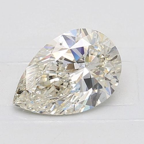 2.00ct I SI2 Rare Carat Ideal Cut Pear Lab Grown Diamond