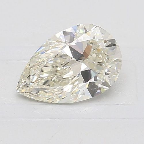 1.70ct J VS2 Rare Carat Ideal Cut Pear Lab Grown Diamond