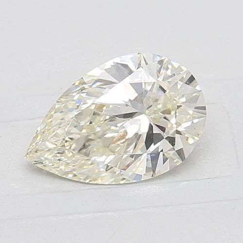 1.52ct J SI2 Rare Carat Ideal Cut Pear Lab Grown Diamond