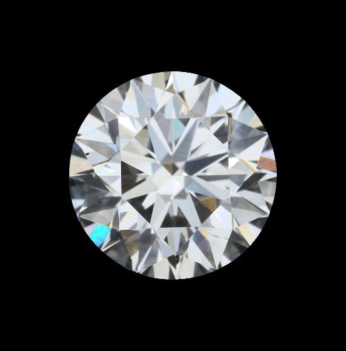 0.71ct I VS1 Excellent Cut Round Lab Grown Diamond