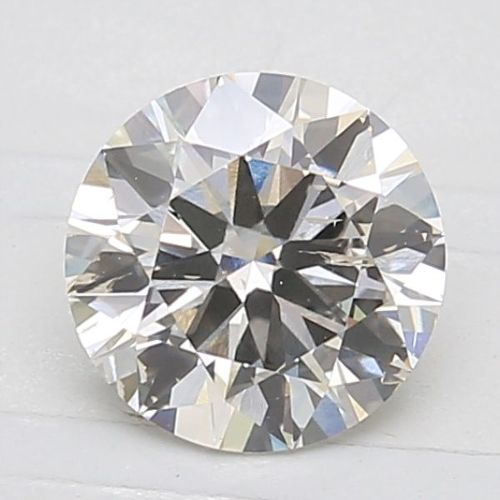 1.53ct I SI2 Excellent Cut Round Lab Grown Diamond