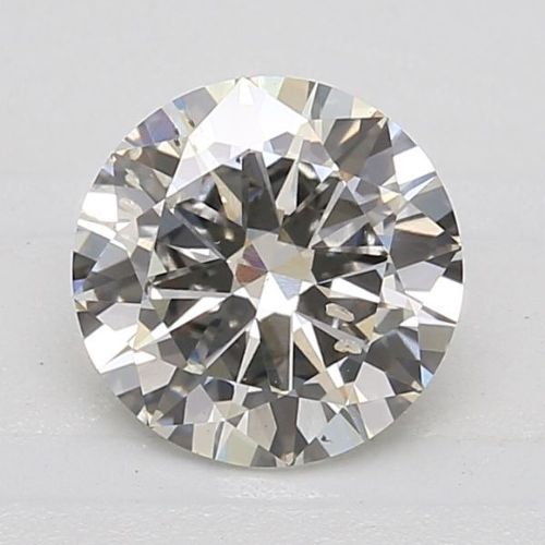 1.50ct I SI2 Very Good Cut Round Lab Grown Diamond