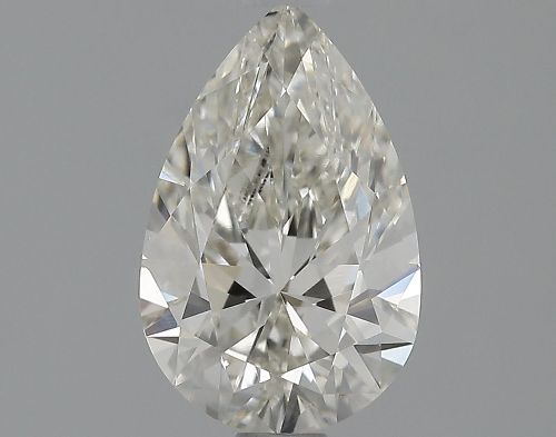 1.30ct I VS2 Rare Carat Ideal Cut Pear Lab Grown Diamond