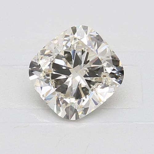 2.07ct I SI2 Rare Carat Ideal Cut Cushion Lab Grown Diamond