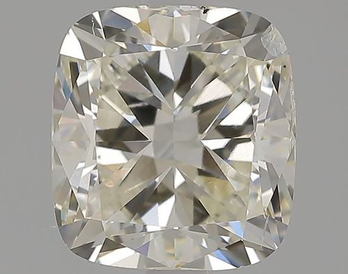 2.02ct J SI2 Rare Carat Ideal Cut Cushion Lab Grown Diamond