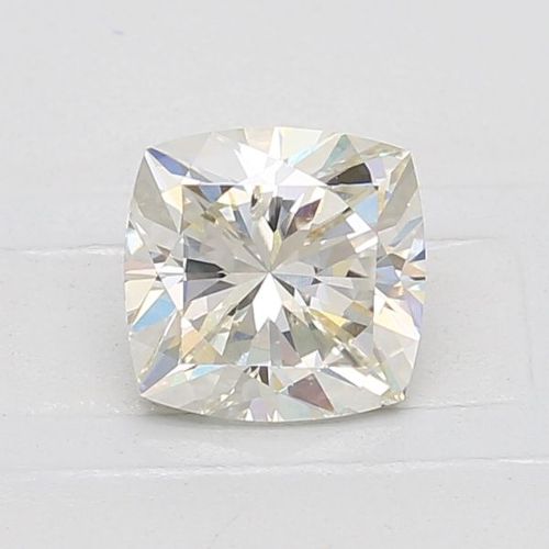 1.63ct J SI2 Rare Carat Ideal Cut Cushion Lab Grown Diamond