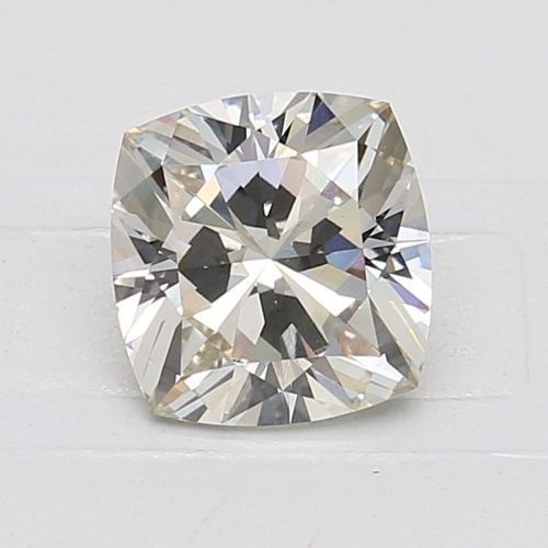 1.92ct J VS2 Rare Carat Ideal Cut Cushion Lab Grown Diamond