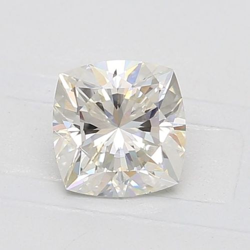 1.51ct I SI2 Rare Carat Ideal Cut Cushion Lab Grown Diamond