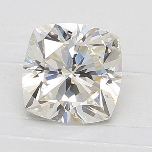 1.70ct I SI2 Rare Carat Ideal Cut Cushion Lab Grown Diamond