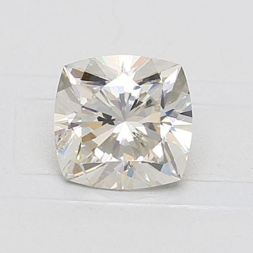 1.56ct I SI2 Rare Carat Ideal Cut Cushion Lab Grown Diamond