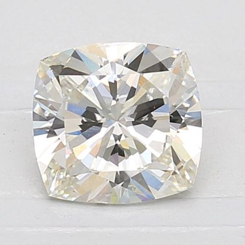 1.68ct I SI2 Rare Carat Ideal Cut Cushion Lab Grown Diamond