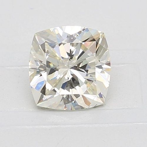 1.76ct J VS2 Rare Carat Ideal Cut Cushion Lab Grown Diamond