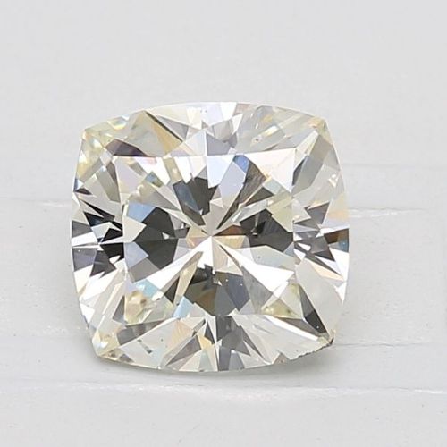 2.07ct J VS2 Rare Carat Ideal Cut Cushion Lab Grown Diamond