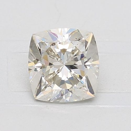 1.73ct I SI1 Rare Carat Ideal Cut Cushion Lab Grown Diamond