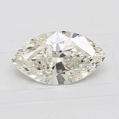 1.11ct J SI2 Rare Carat Ideal Cut Marquise Lab Grown Diamond