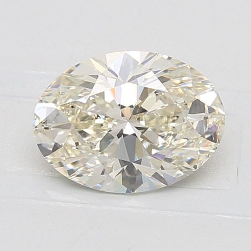 2.07ct J VS2 Rare Carat Ideal Cut Oval Lab Grown Diamond