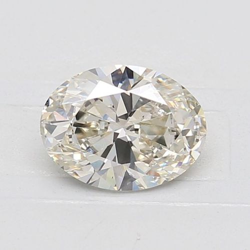 1.81ct J VS2 Rare Carat Ideal Cut Oval Lab Grown Diamond