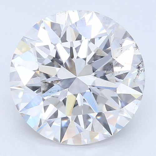 1.81ct H SI2 Excellent Cut Round Lab Grown Diamond