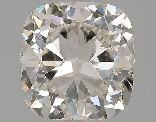 1.81ct I SI1 Rare Carat Ideal Cut Cushion Lab Grown Diamond