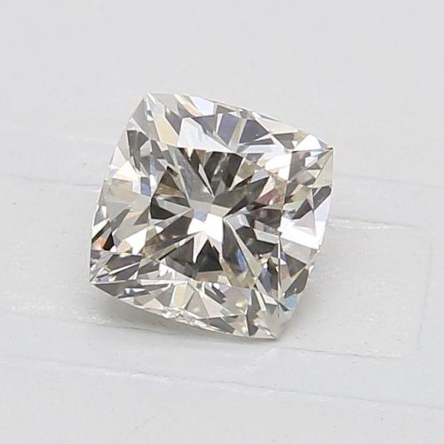 1.51ct J VS2 Very Good Cut Cushion Lab Grown Diamond