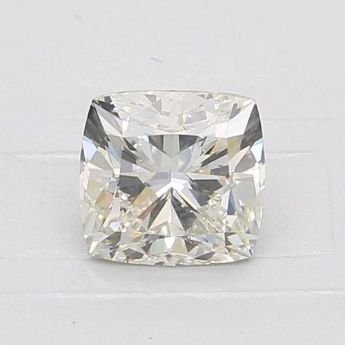 1.70ct J SI1 Very Good Cut Cushion Lab Grown Diamond