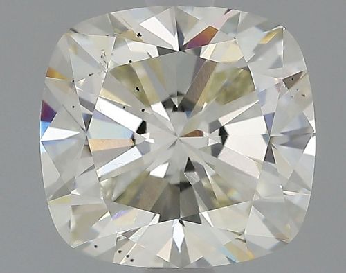 1.80ct J SI1 Rare Carat Ideal Cut Cushion Lab Grown Diamond