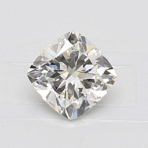 1.80ct I SI1 Rare Carat Ideal Cut Cushion Lab Grown Diamond