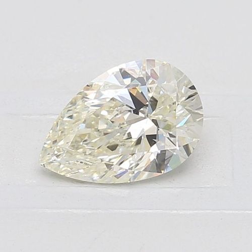 1.52ct J SI2 Rare Carat Ideal Cut Pear Lab Grown Diamond