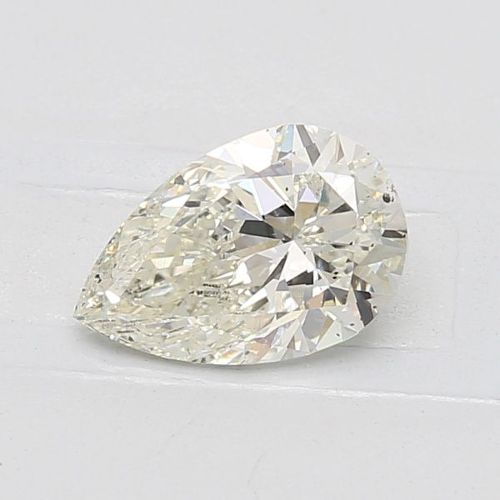 1.59ct I SI2 Rare Carat Ideal Cut Pear Lab Grown Diamond