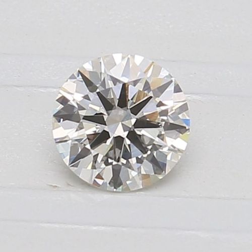 0.53ct I VS2 Excellent Cut Round Lab Grown Diamond