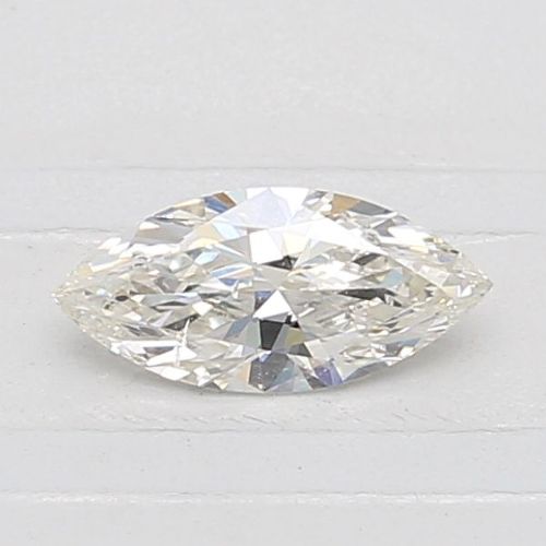 0.53ct H SI1 Rare Carat Ideal Cut Marquise Lab Grown Diamond