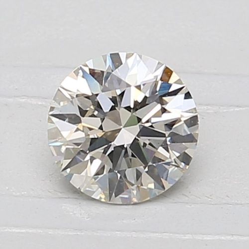 0.83ct I VS1 Excellent Cut Round Lab Grown Diamond