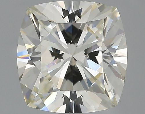 2.23ct J VS2 Rare Carat Ideal Cut Cushion Lab Grown Diamond