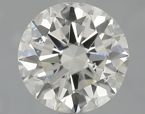 1.84ct J SI2 Very Good Cut Round Lab Grown Diamond