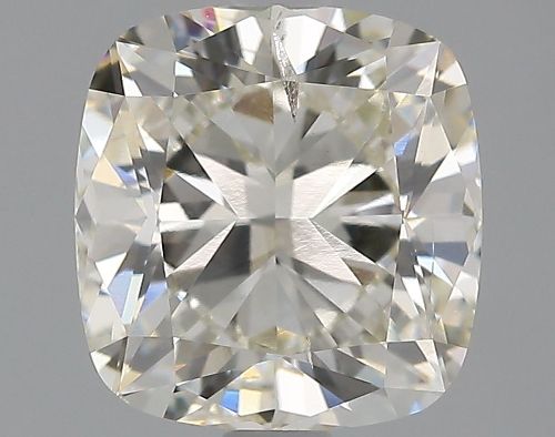 2.00ct J SI2 Rare Carat Ideal Cut Cushion Lab Grown Diamond