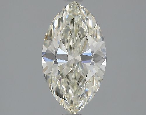 1.63ct I VS2 Rare Carat Ideal Cut Marquise Lab Grown Diamond