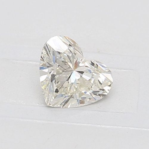 1.02ct I SI1 Rare Carat Ideal Cut Heart Lab Grown Diamond