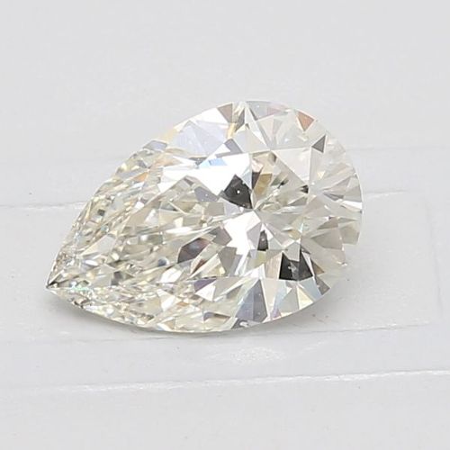 1.40ct I SI1 Rare Carat Ideal Cut Pear Lab Grown Diamond