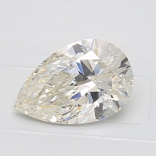 1.80ct I SI1 Rare Carat Ideal Cut Pear Lab Grown Diamond