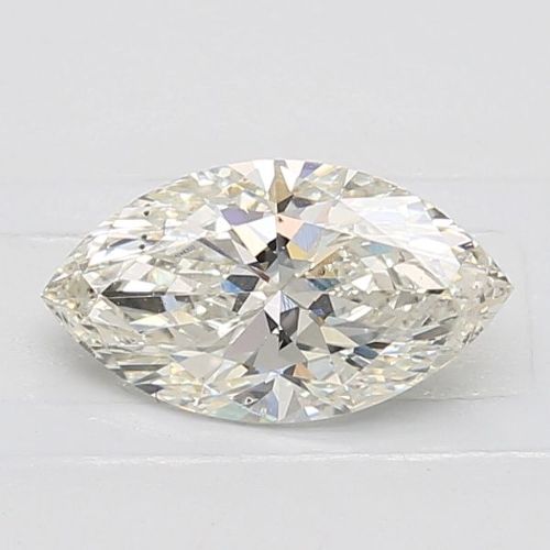 1.56ct I SI1 Rare Carat Ideal Cut Marquise Lab Grown Diamond