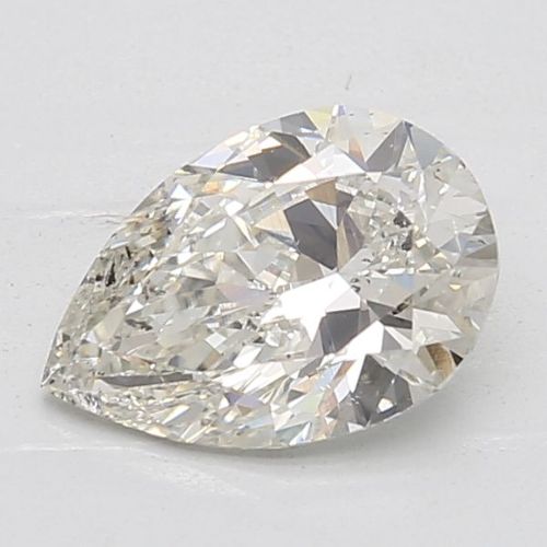 2.00ct I SI2 Rare Carat Ideal Cut Pear Lab Grown Diamond