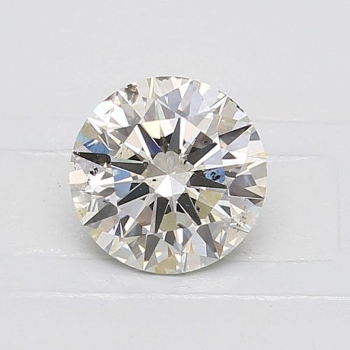 1.43ct I SI2 Excellent Cut Round Lab Grown Diamond