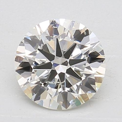 1.50ct I SI2 Rare Carat Ideal Cut Round Lab Grown Diamond